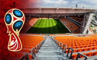 Rosja 2018: Od lipca demontaż najbardziej kontrowersyjnych trybun Mundialu